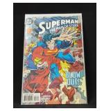 Superman: The Man of Steel