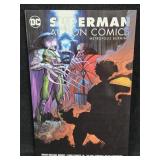 New SUPERMAN Action Comics Metropolis Burning