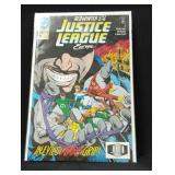 Justice League Europe / International