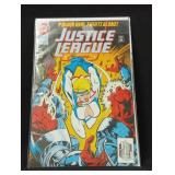 Justice League Europe / International