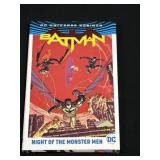 2017 DC UNIVERSE REBIRTH Batman