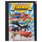 2016 DC Legends Paperback