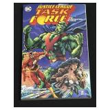 2018 DC Justice League Task Force Vol.1 Comic Book