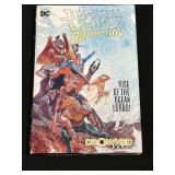 2019 DC Justice League Aquaman Hardcover Comic