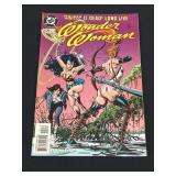 1998 DC Wonder Woman Is Dead! Long Live Comic