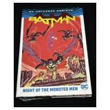 2016 DC COMICS Batman Night of The Monster Men