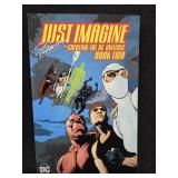 New Marvel Just Imagine Creating The DC Universe