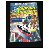 1998 Marvel Comics Captain America Feb #2