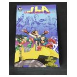 JLA: World Without Grown-Ups