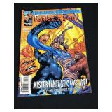 1998 Marvel Comics Fantastic Four Comic Magazine
