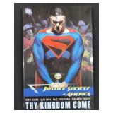 2008 DC Justice Society of America, Vol. 3 HC Hard