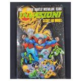 2008 DC Invasion Paperback