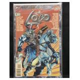 1994 DC - Lobo, Vol. 2 Annual 1st Printing