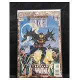 1994 DC - Batman: Legends of The Dark Knight Annua