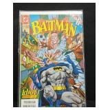 1992 DC - Batman, Vol. 1 Direct Ed.