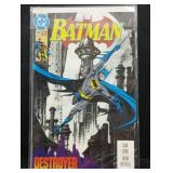 1992 DC - Batman, Vol. 1 Direct Ed.