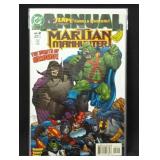 Martian Manhunter, Vol. 2 Annual