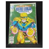 Justice League Quarterly
