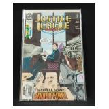 Justice League / International / America