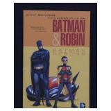 New Batman & Robin Batman Reborn