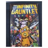 2011 Marvel Infinity Gauntlet, Vol. 1 Paperback