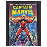 2016 Marvel Captain Marvel By Jim Starlin TP Compl