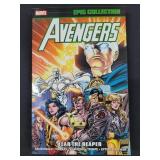 2019 Marvel The Avengers Epic Collection Paperback