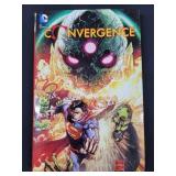 2015 DC Convergence HC / TP Hardcover