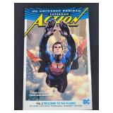 2017 DC Superman Action Comics TP Paperback