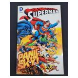 2016 DC Superman: Panic in the Sky Paperback