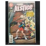 1999 DC - Young Justice, Vol. 1 Direct Ed.