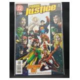 1999 DC - Young Justice, Vol. 1 Direct Ed.
