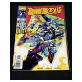 1998 Marvel Comics Thunderbolts Comic Magazine
