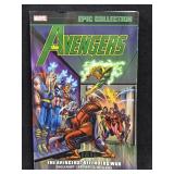 New Marvel The Avengers/Defenders War