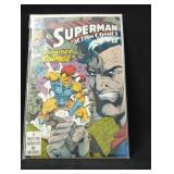 Action Comics, Vol. 1