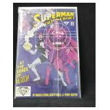 Action Comics, Vol. 1