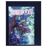 New In Shrinkwrap Marvel Thunderbolts Hardback