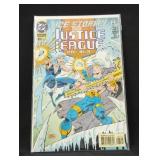 Justice League / International / America