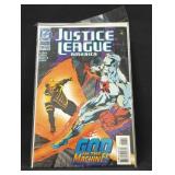 Justice League / International / America