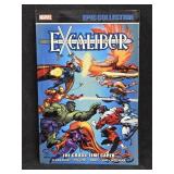 New Marvel Excalibur The Cross-Time Caper