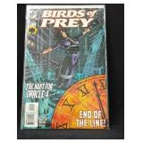 Birds of Prey, Vol. 1