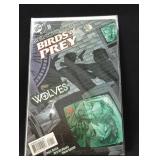 Birds of Prey: Wolves