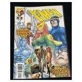 1998 Marvel Comics X- MEN Comic Magazine