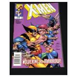 1998 Marvel Comics X- MEN Comic Magazine