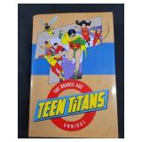 2017 DC Teen Titans: The Bronze Age Omnibus Hardco
