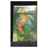 Aquaman: Time and Tide