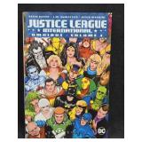New DC The Justice League International Omnibus