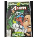 Green Lantern / Atom