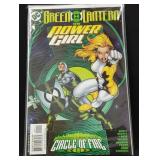 Green Lantern / Power Girl