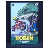 New DC Robin The Bronz Age Omnibus Hardback